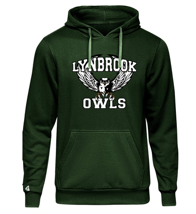 Lynbrook North Owl Pride Hoodie