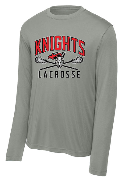 FLORAL PARK WOMENS LACROSSE Long Sleeve Shooter Tee