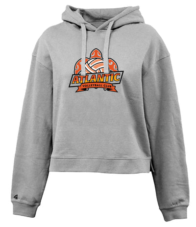 Atlantic Volleyball Club Cropped Hoodie