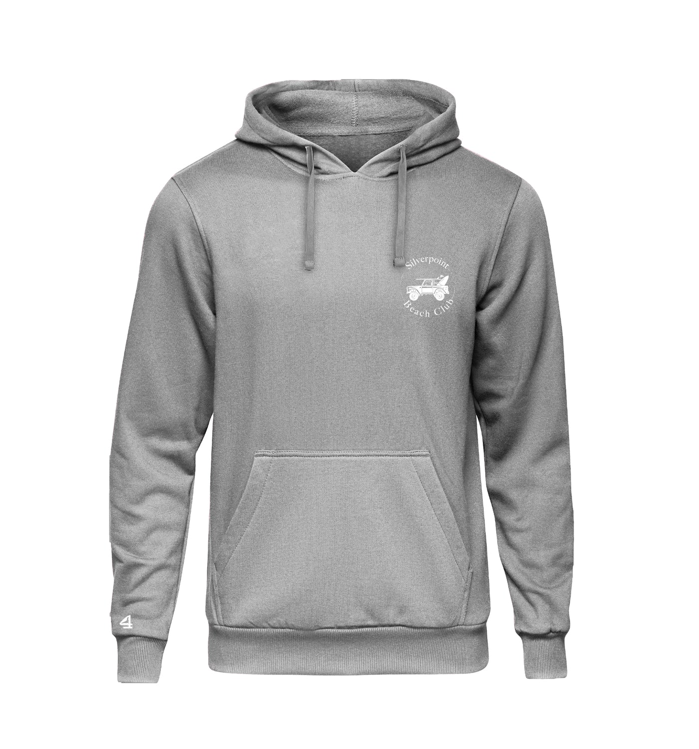 I-Court Jeep Surf Hoodie