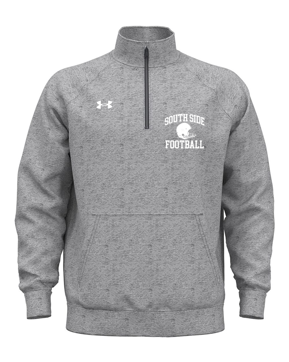 South Side Legends Under armour fleece 1/4 zip