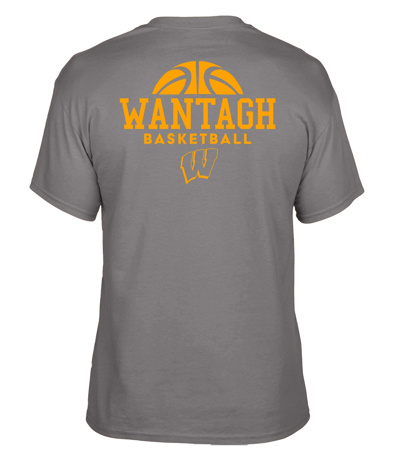 Wantagh Basketball SS T-Shirt