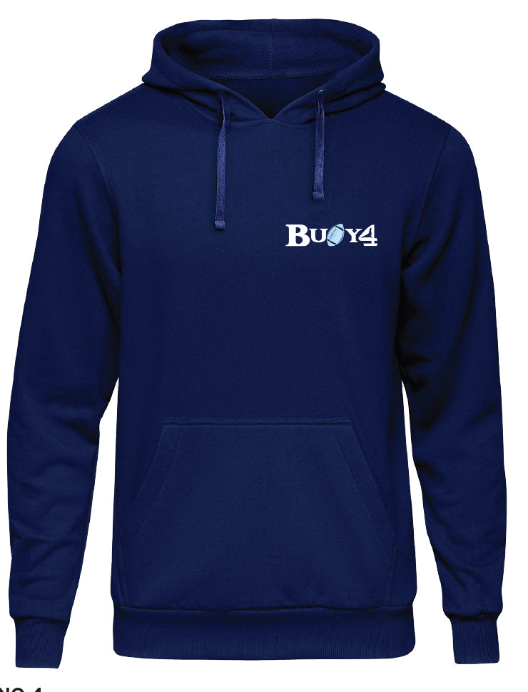 BUOY 4 SUPER BOWL Game Day Hoodie