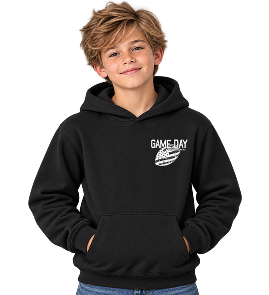 GAME DAY FOOTBALL HOODIE
