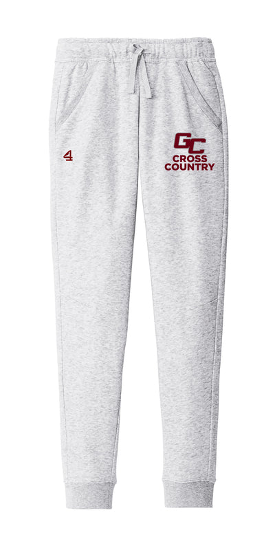 Garden City Cross Country joggers