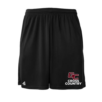 Garden City Cross Country Shorts with pockets