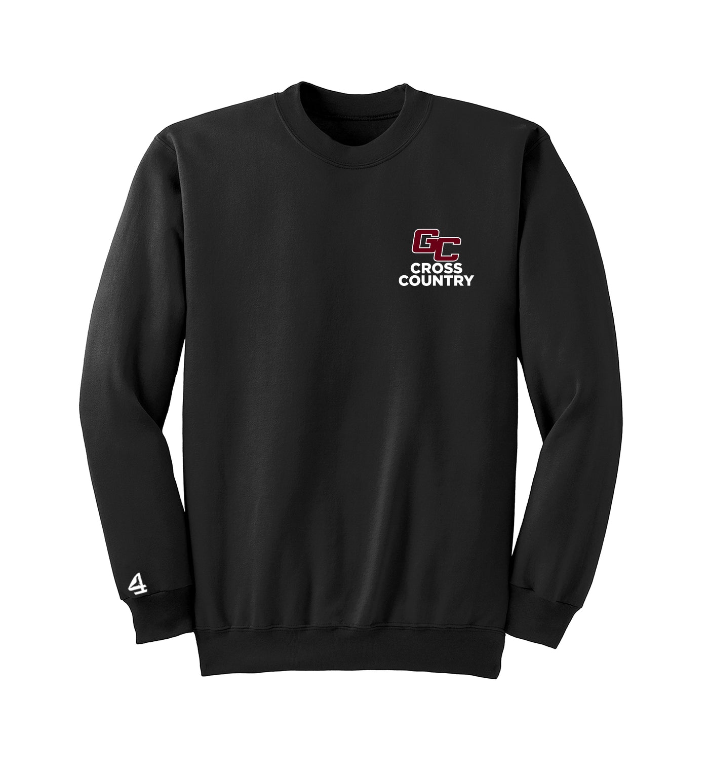 Garden City Cross Country Crewneck