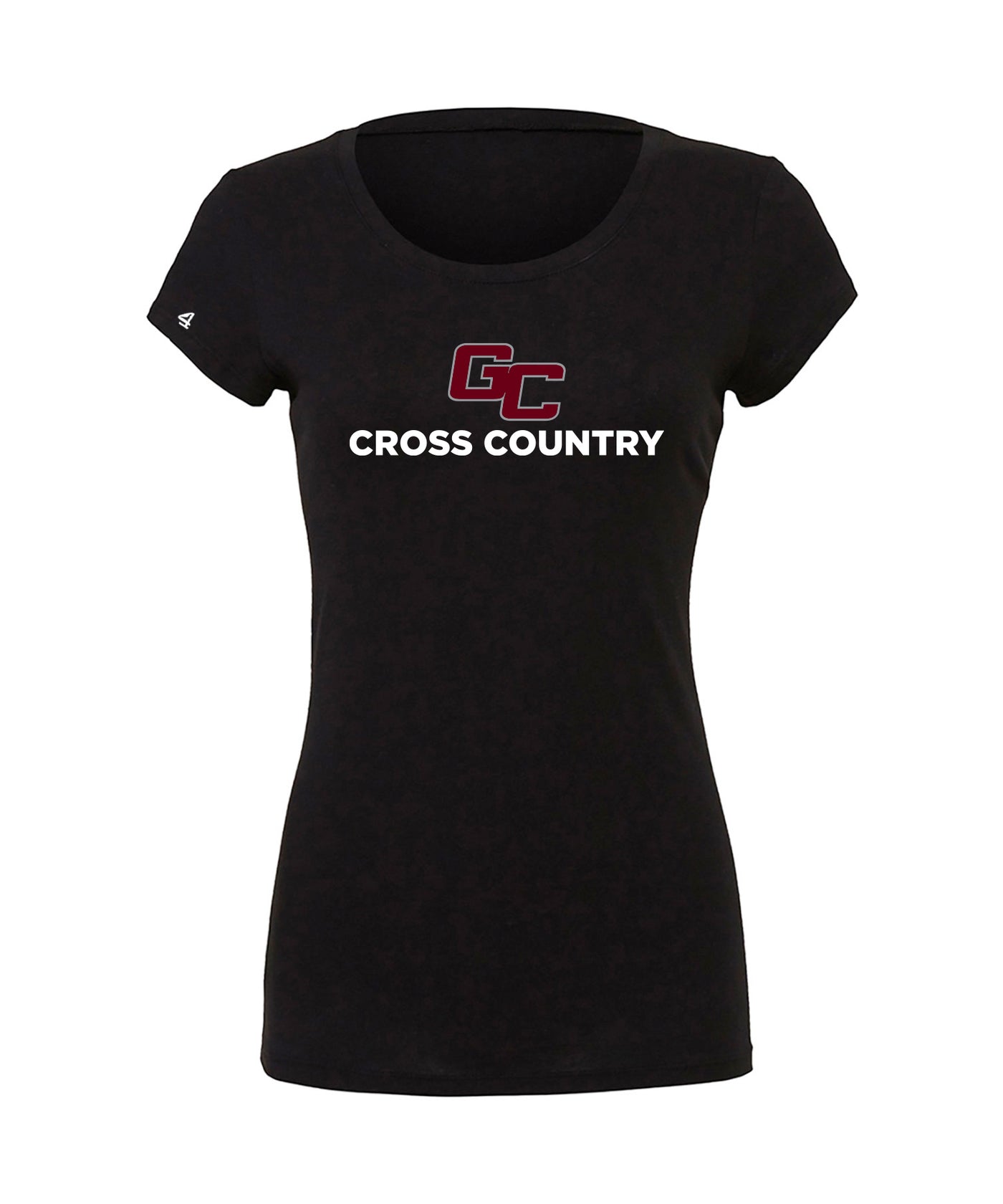 Garden City Cross Country Ladies tshirt