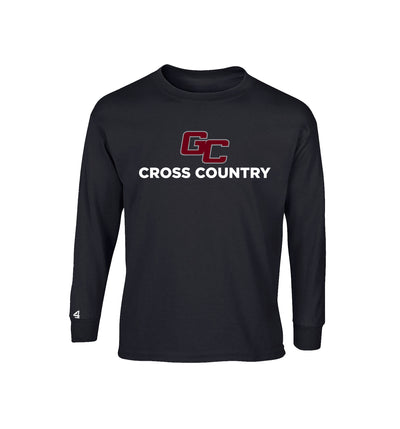 Garden City Cross Country Longsleeve tshirt