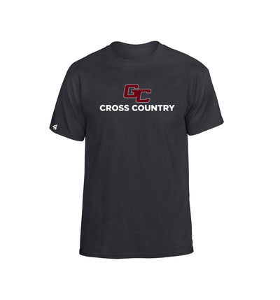 Garden City Cross Country tshirts