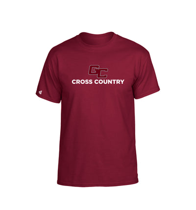 Garden City Cross Country tshirts