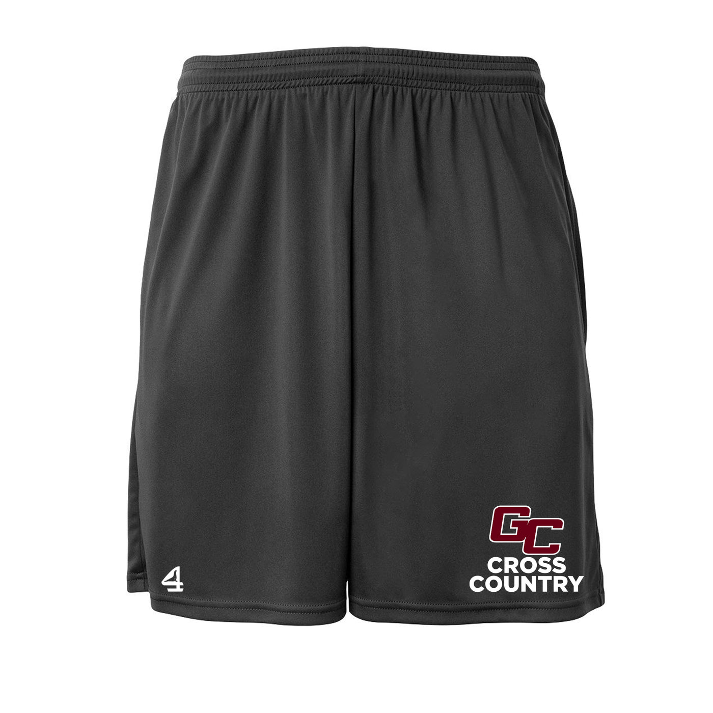 Garden City Cross Country Shorts with pockets