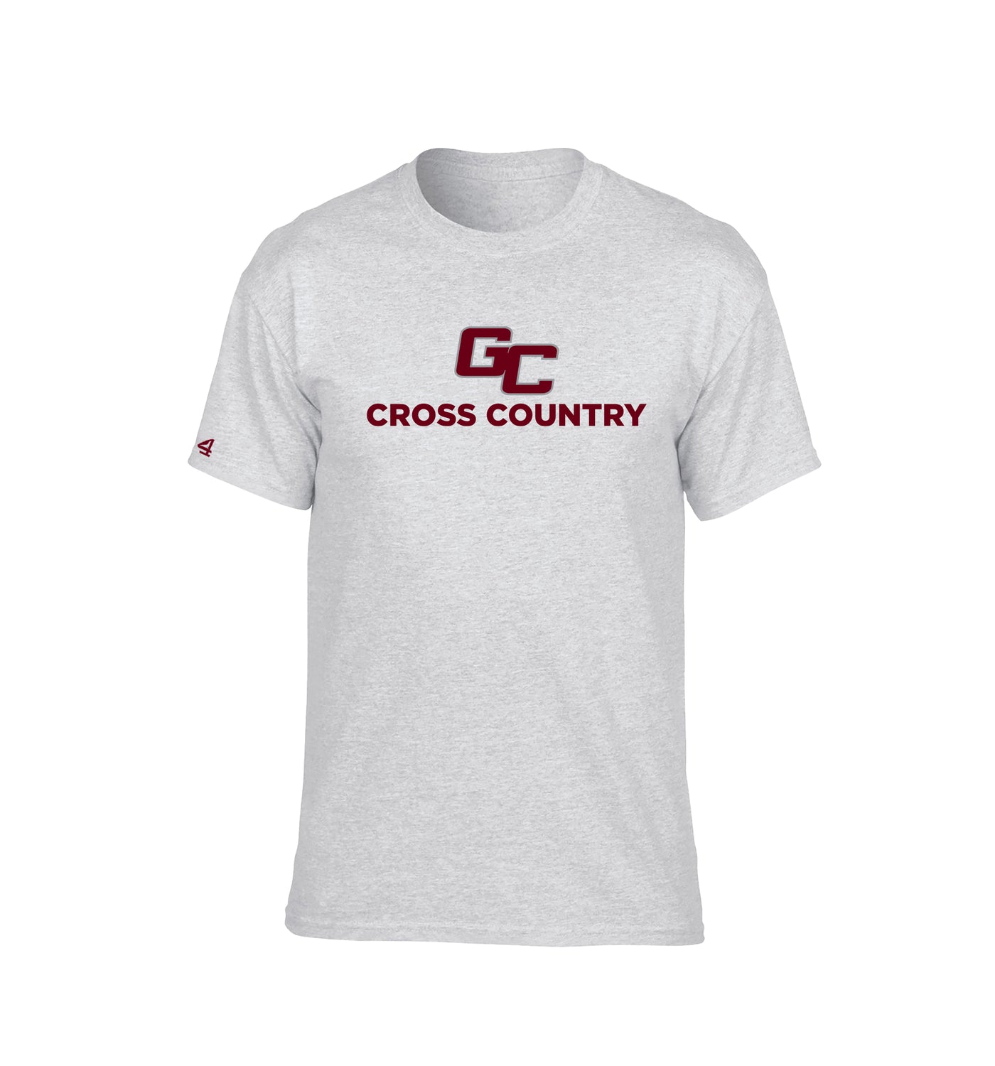 Garden City Cross Country tshirts