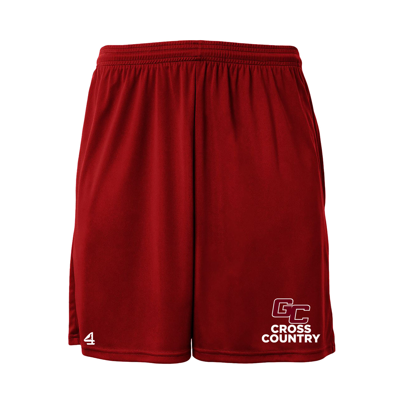 Garden City Cross Country Shorts with pockets