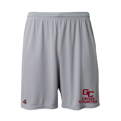 Garden City Cross Country Shorts with pockets