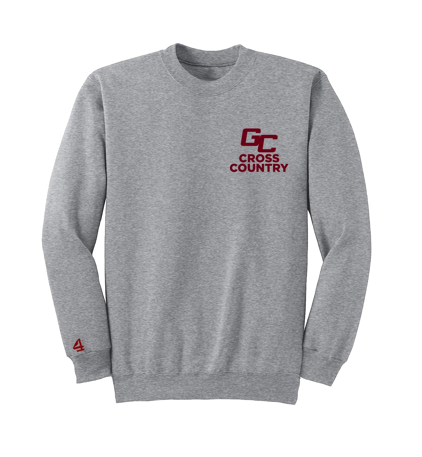 Garden City Cross Country Crewneck