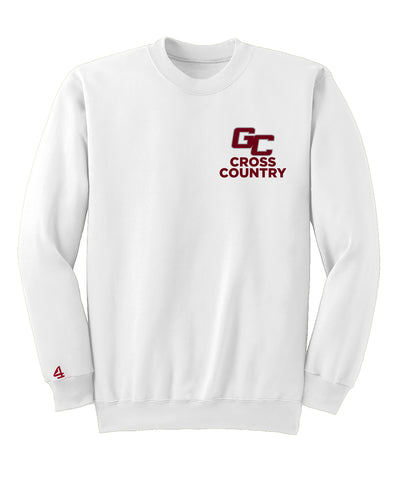 Garden City Cross Country Crewneck