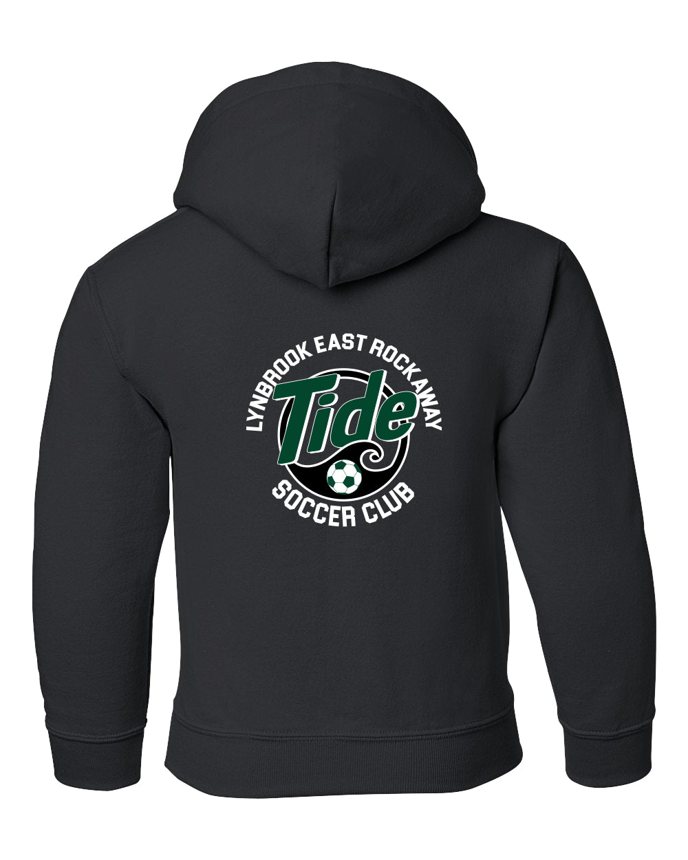 Lynbrook East Rockaway Soccer Youth Hoodie