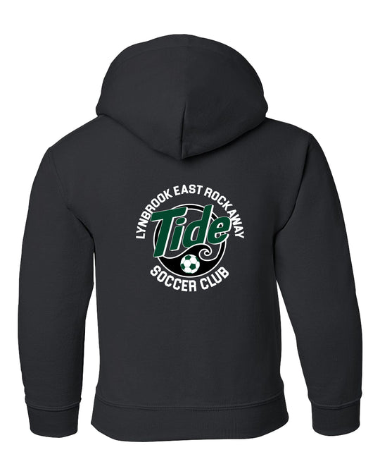 Lynbrook East Rockaway Soccer Youth Hoodie