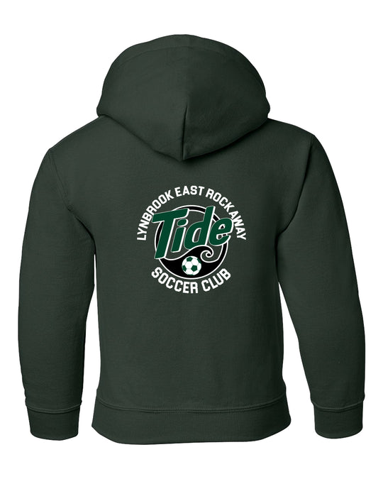 Lynbrook East Rockaway Soccer Youth Hoodie
