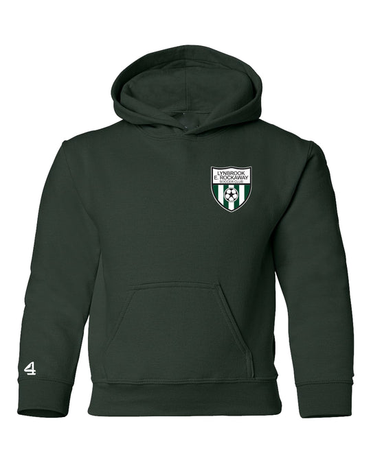 Lynbrook East Rockaway Soccer Youth Hoodie
