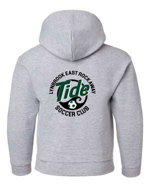 Lynbrook East Rockaway Soccer Youth Hoodie