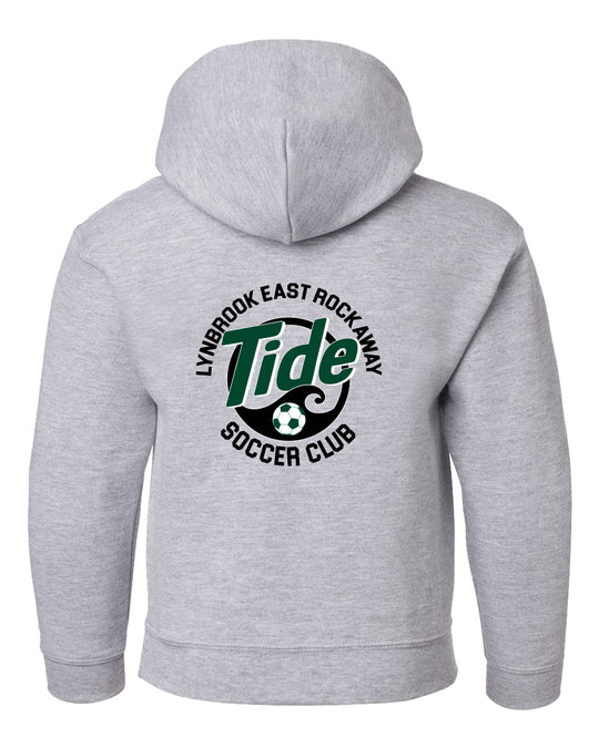 Lynbrook East Rockaway Soccer Youth Hoodie