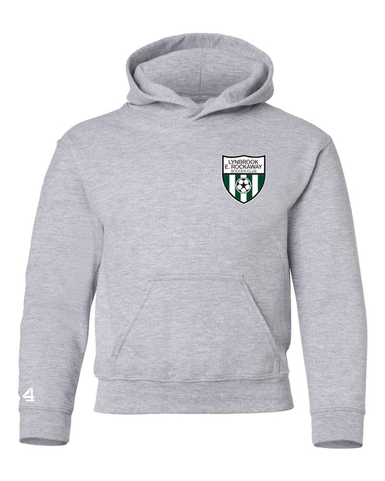 Lynbrook East Rockaway Soccer Youth Hoodie