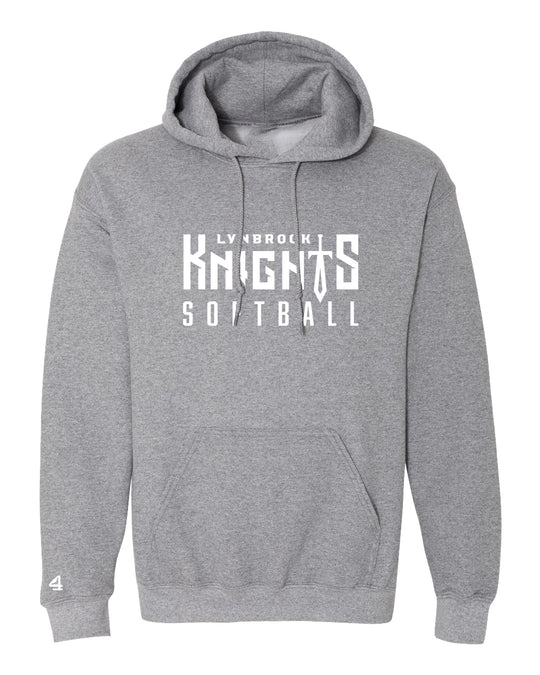Lynbrook Knights Softball Hoodies