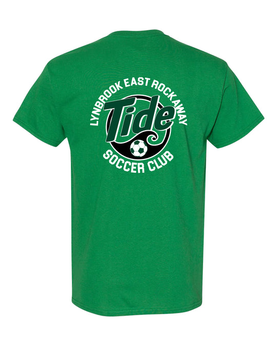 Lynbrook East Rockaway Soccer short sleeve t-shirt