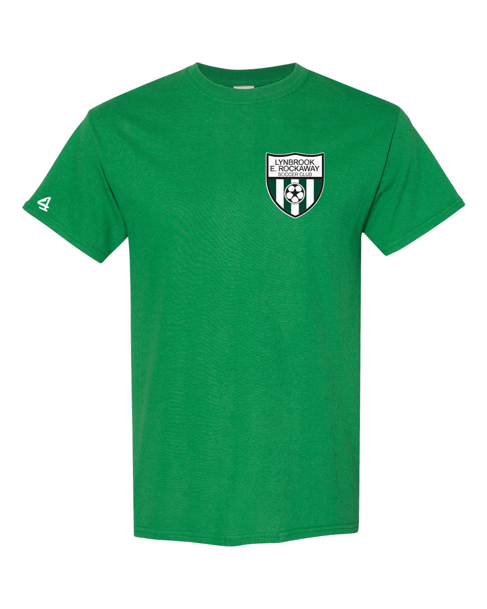 Lynbrook East Rockaway Soccer short sleeve t-shirt