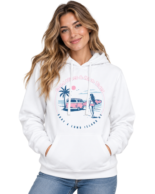 Buoy4 Good Vibes Hoodie