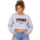 Buoy4 Long Beach Proud 11561 Cropped Crewneck