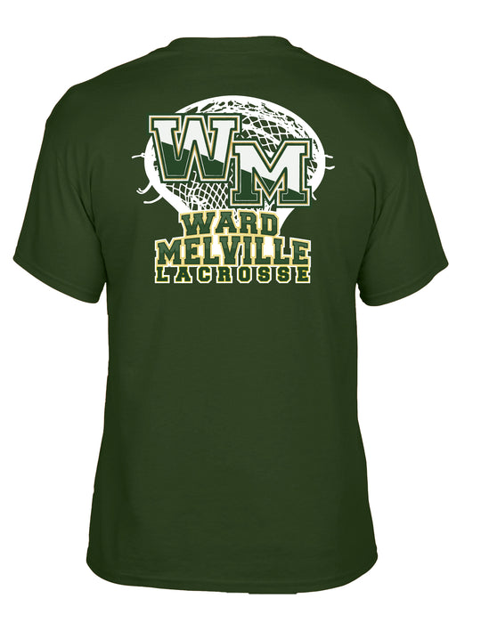 Ward Melville Lacrosse Short Sleeve Cotton Tees