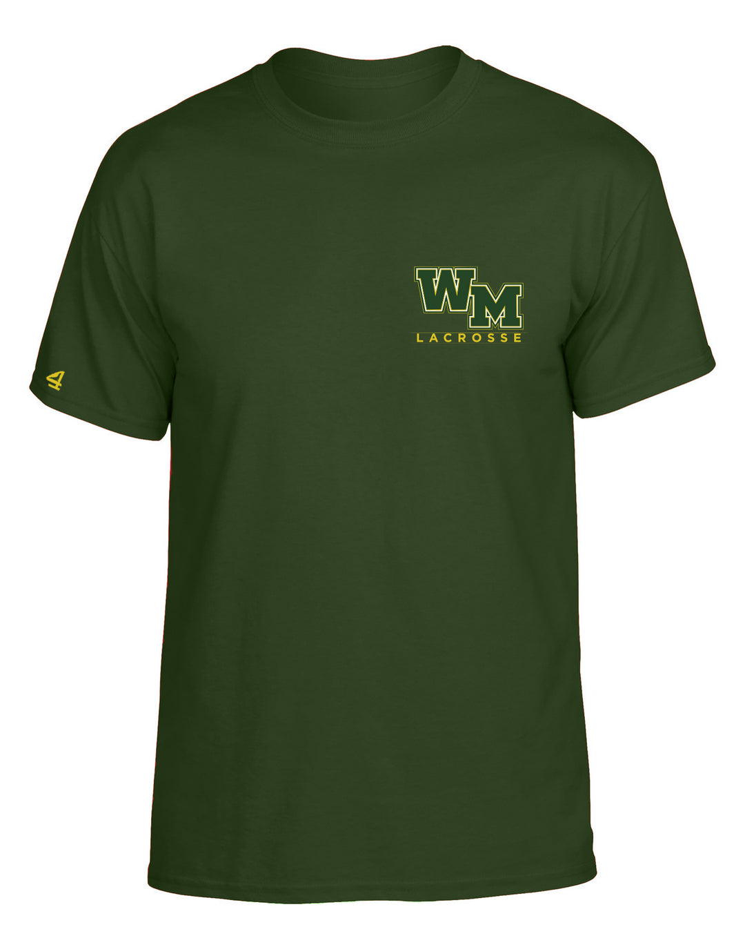 Ward Melville Lacrosse Short Sleeve Cotton Tees
