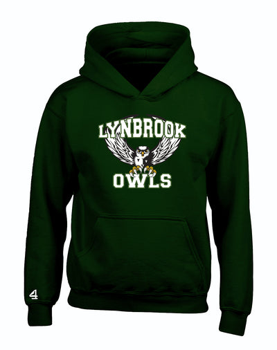 Lynbrook North Owl Pride Hoodie