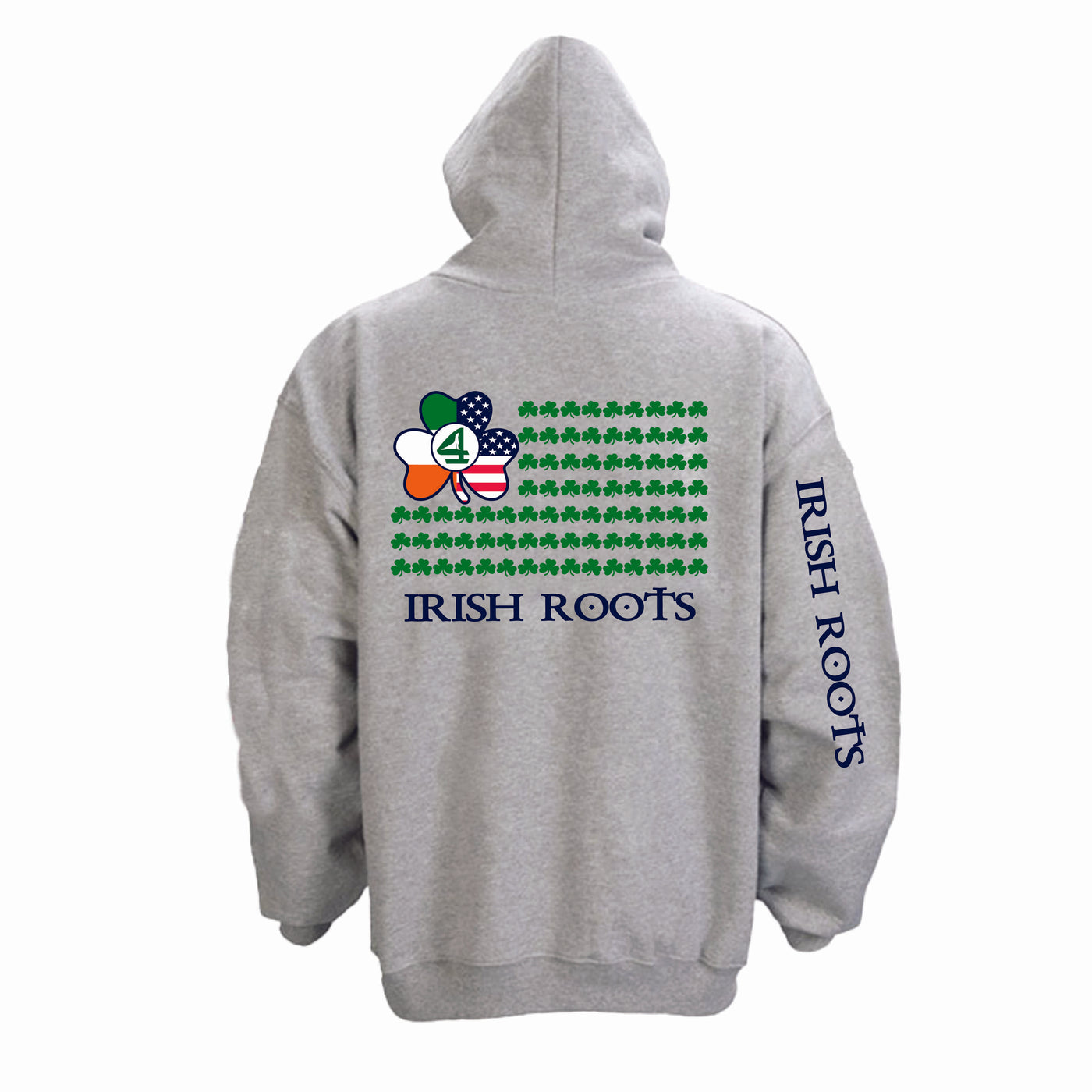 IRISH ROOTS HOODIE