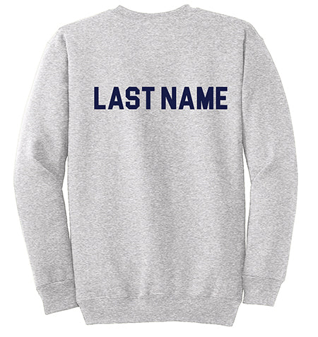 Rockville Centre Basketball League Crewneck