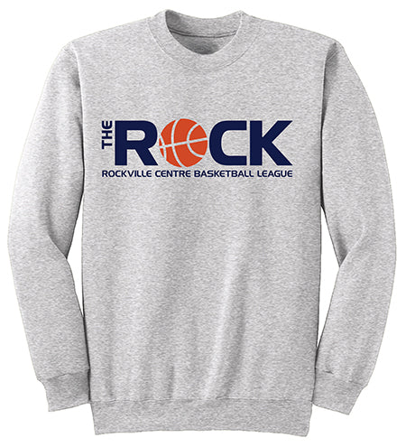 Rockville Centre Basketball League Crewneck