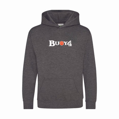 March Madness Heather Charcoal Hoodie