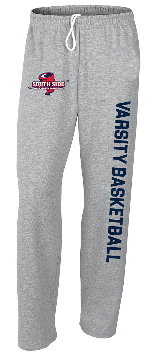 SSHS GIRLS BASKETBALL Open bottom Sweatpants