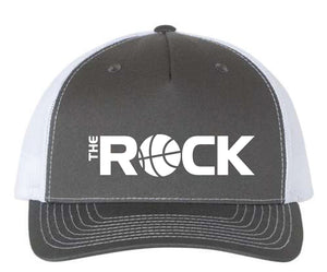Rockville Centre Basketball League embroidered Trucker Hat