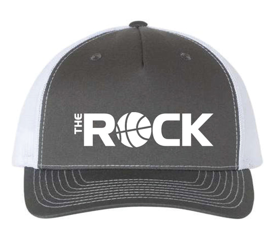 Rockville Centre Basketball League embroidered Trucker Hat