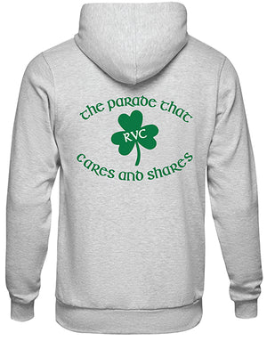 RVC St. Patrick’s Day Parade Cares and Shares Hoodie