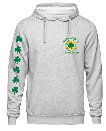 RVC St. Patrick’s Day Parade Cares and Shares Hoodie