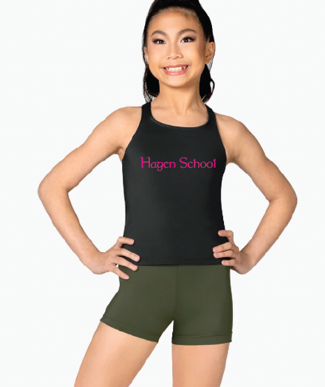 Hagen Greatness Racerback Tank Top