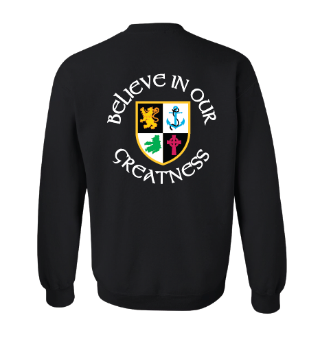 Hagen Greatness Crewneck Sweatshirt