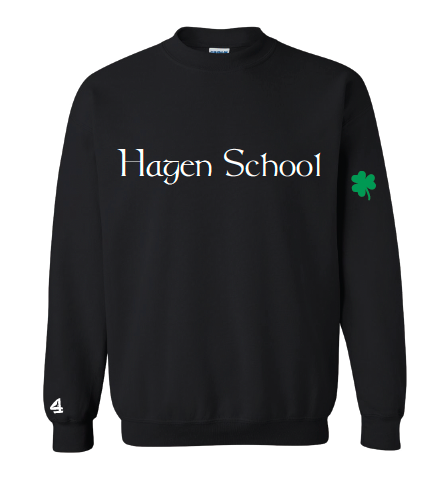 Hagen Greatness Crewneck Sweatshirt