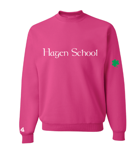 Hagen Greatness Crewneck Sweatshirt