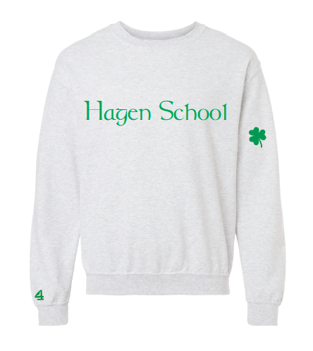 Hagen Greatness Crewneck Sweatshirt